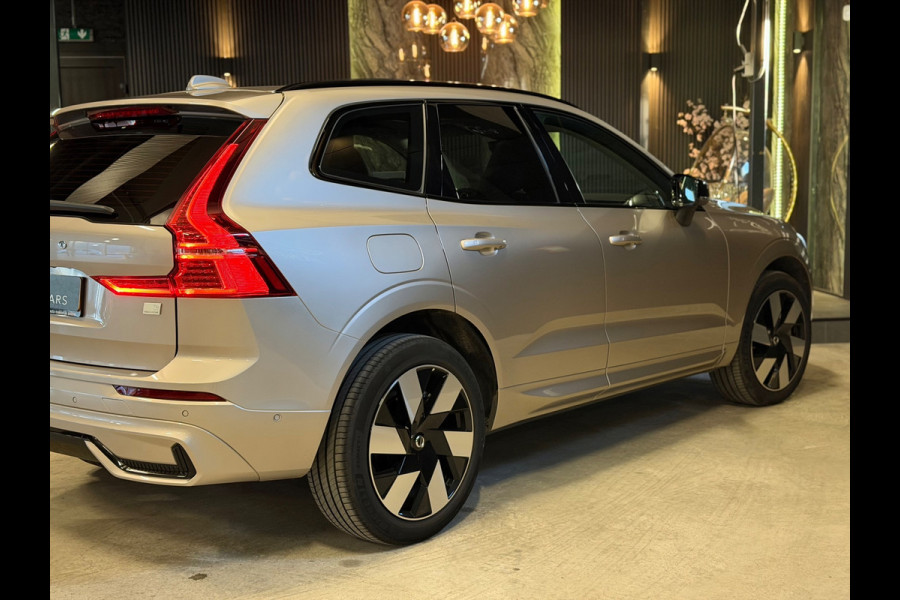Volvo XC60 2.0 T6 Plug-in hybrid AWD Ultimate Dark|Bomvol!