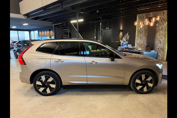 Volvo XC60 2.0 T6 Plug-in hybrid AWD Ultimate Dark|Bomvol!