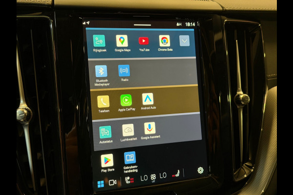 Volvo XC60 2.0 T6 Plug-in hybrid AWD Ultimate Dark|Bomvol!