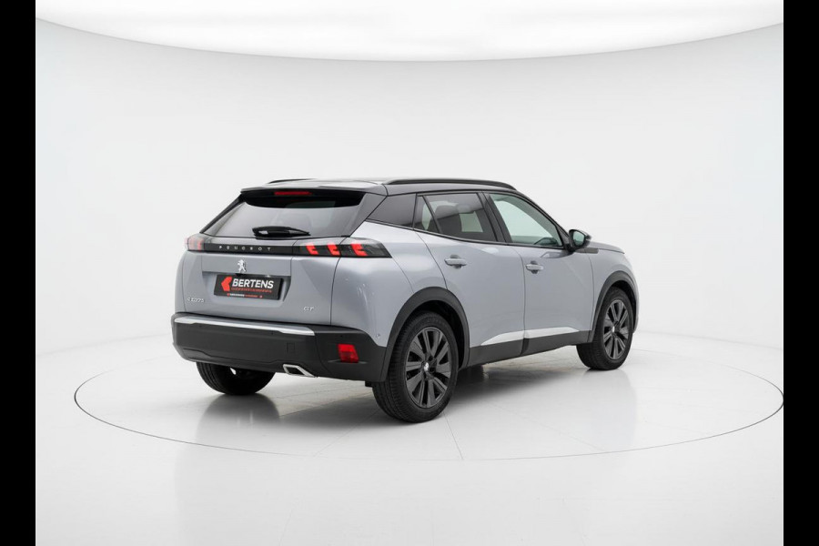 Peugeot e-2008 EV GT Pack 50 kWh | 3 fase | SOH 96,1% | Panoramadak | Prijs is rijklaar