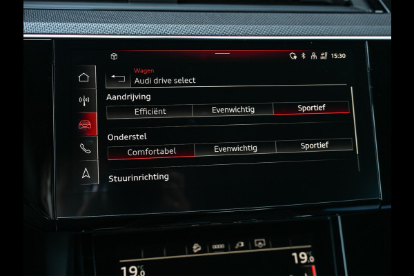 Audi Q8 Sportback e-tron S quattro SQ8 115 kWh | NL-Auto | Panorama dak | S-Seats | Bang & Olufsen | Camera | Ambiance interieur | 23 inch.