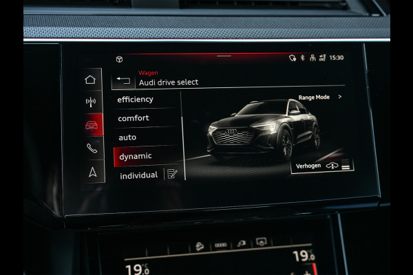 Audi SQ8 Sportback e-tron S quattro SQ8 115 kWh | NL-Auto | Panorama dak | S-Seats | Bang & Olufsen | Camera | Ambiance interieur | 23 inch.