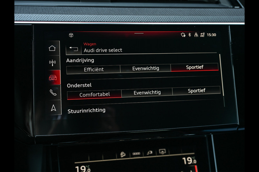 Audi SQ8 Sportback e-tron S quattro SQ8 115 kWh | NL-Auto | Panorama dak | S-Seats | Bang & Olufsen | Camera | Ambiance interieur | 23 inch.