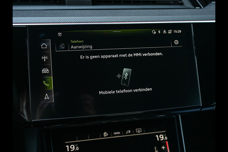 Audi SQ8 Sportback e-tron S quattro SQ8 115 kWh | NL-Auto | Panorama dak | S-Seats | Bang & Olufsen | Camera | Ambiance interieur | 23 inch.