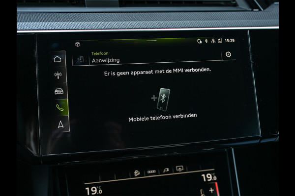 Audi SQ8 Sportback e-tron S quattro SQ8 115 kWh | NL-Auto | Panorama dak | S-Seats | Bang & Olufsen | Camera | Ambiance interieur | 23 inch.