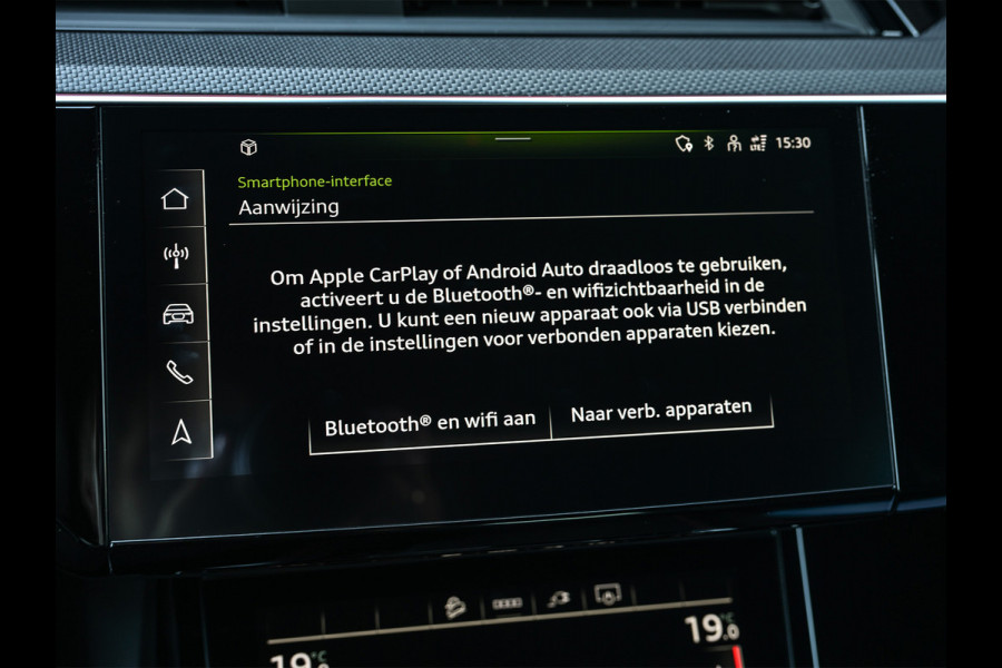 Audi SQ8 Sportback e-tron S quattro SQ8 115 kWh | NL-Auto | Panorama dak | S-Seats | Bang & Olufsen | Camera | Ambiance interieur | 23 inch.