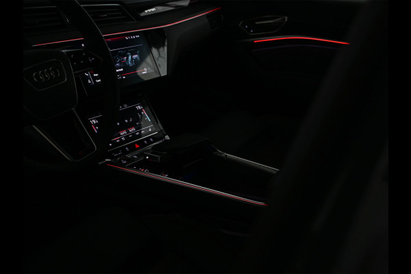 Audi SQ8 Sportback e-tron S quattro SQ8 115 kWh | NL-Auto | Panorama dak | S-Seats | Bang & Olufsen | Camera | Ambiance interieur | 23 inch.