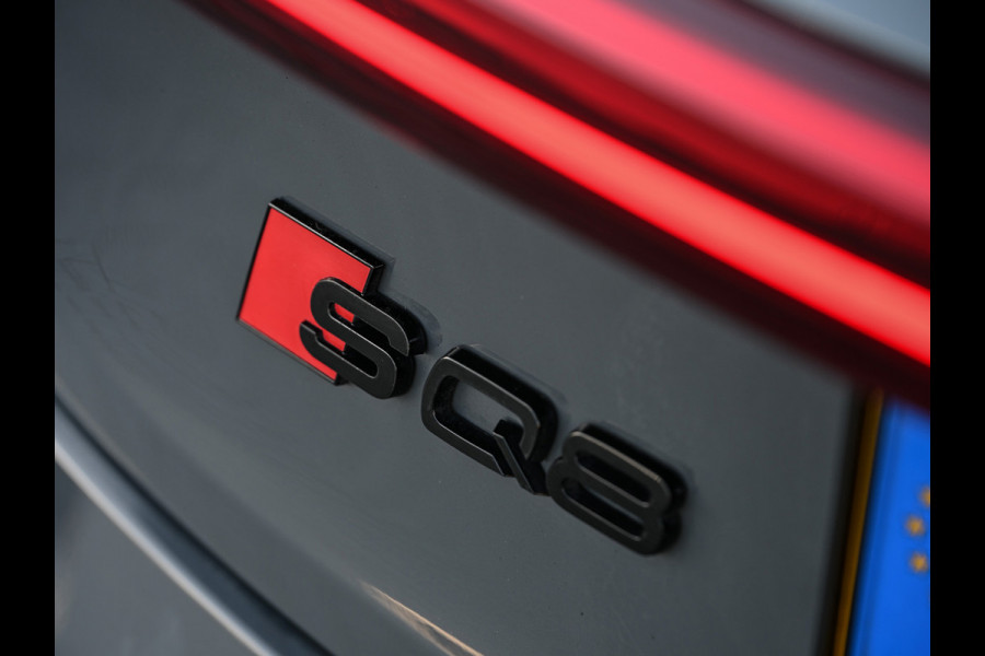 Audi SQ8 Sportback e-tron S quattro SQ8 115 kWh | NL-Auto | Panorama dak | S-Seats | Bang & Olufsen | Camera | Ambiance interieur | 23 inch.