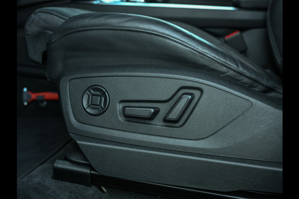 Audi Q8 e-tron 55 quattro Advanced Edition Plus 115 kWh | Panoramdak | Ambiance interieur | Adaptive Cruise | NL-Auto | Memory seats | Keyless