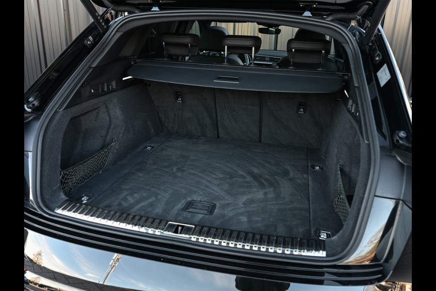 Audi Q8 e-tron 55 quattro Advanced Edition Plus 115 kWh | Panoramdak | Ambiance interieur | Adaptive Cruise | NL-Auto | Memory seats | Keyless