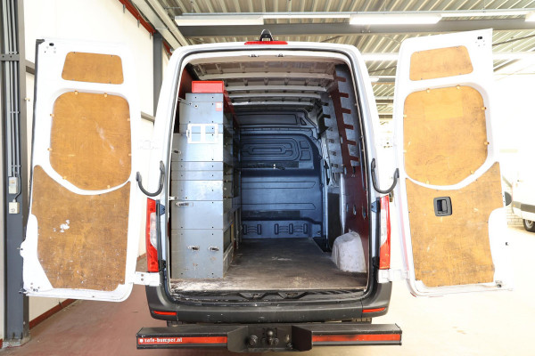 Mercedes-Benz Sprinter 316 2.2 CDI L2H2 AUTOMAAT 3500KG TREKVERMOGEN