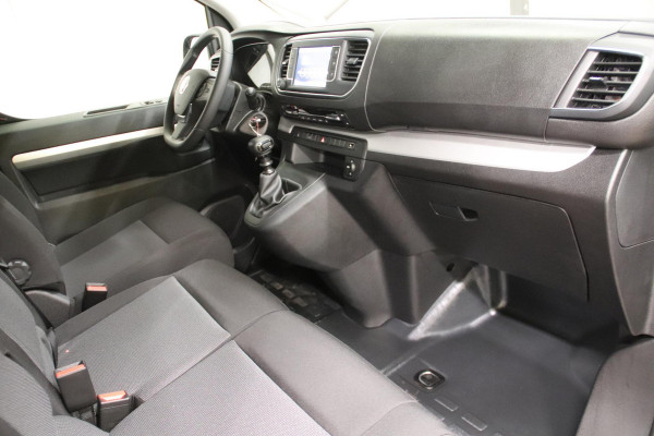 Fiat Scudo 1.5 MULTIJET 120PK COMPACT BUSINESS Fiat Scudo 1.5 MULTIJET 120 COMPACT BUSINESS