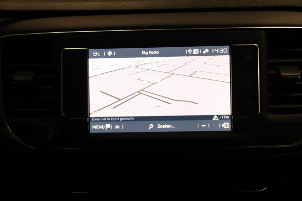 Fiat Scudo 1.5 MULTIJET 120PK COMPACT BUSINESS Fiat Scudo 1.5 MULTIJET 120 COMPACT BUSINESS