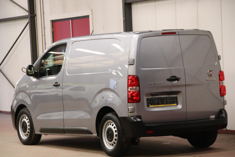 Fiat Scudo 1.5 MULTIJET 120PK COMPACT BUSINESS Fiat Scudo 1.5 MULTIJET 120 COMPACT BUSINESS