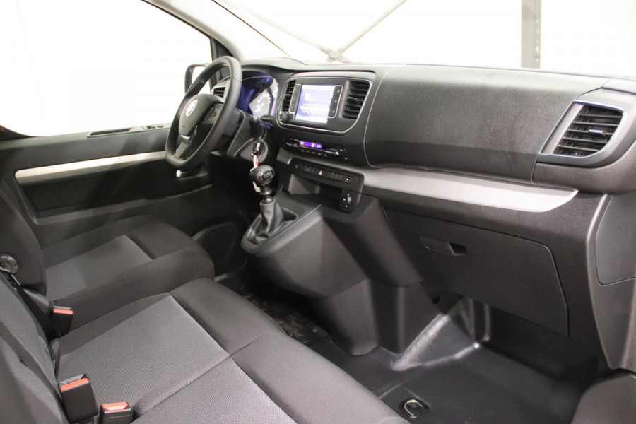 Fiat Scudo 1.5 MULTIJET 120PK NAVIGATIE AIRCO Fiat Scudo 1.5 MULTIJET 120PK NAVIGATIE