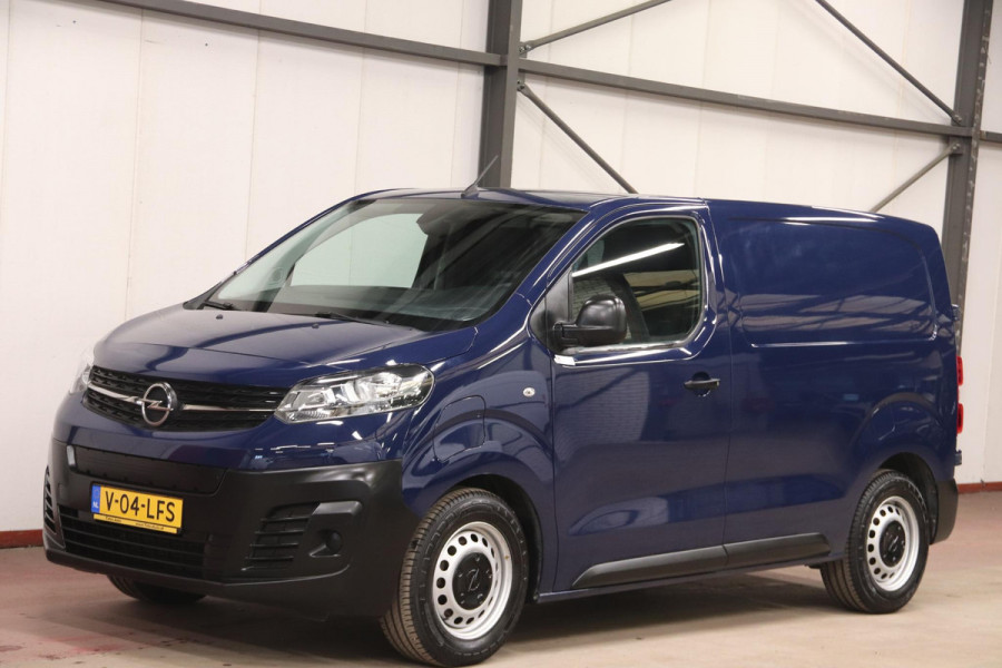 Opel Vivaro-e ELEKTRISCH ACHTERUITRIJCAMERA