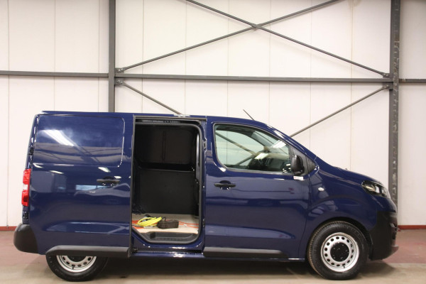 Opel Vivaro-e ELEKTRISCH ACHTERUITRIJCAMERA