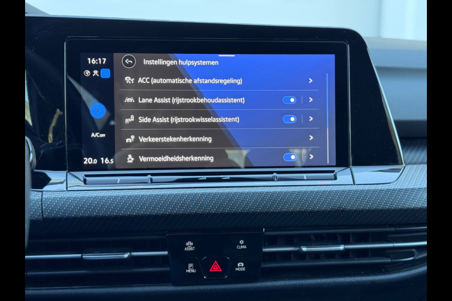 Volkswagen Golf 1.5 eTSI 3x R-Line Sfeer/Blindspot/Acc