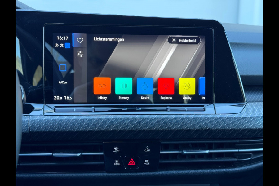 Volkswagen Golf 1.5 eTSI 3x R-Line Sfeer/Blindspot/Acc