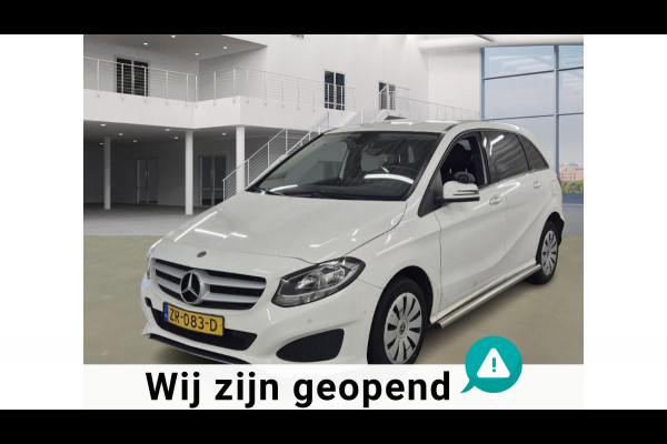 Mercedes-Benz B-Klasse 220 d Ambition