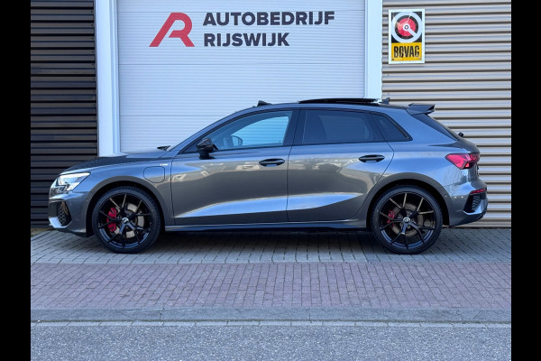 Audi A3 Sportback 45 TFSI e S edition Competition B&O/HuD/Memory