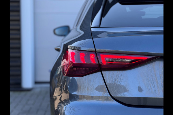 Audi A3 Sportback 45 TFSI e S edition Competition B&O/HuD/Memory