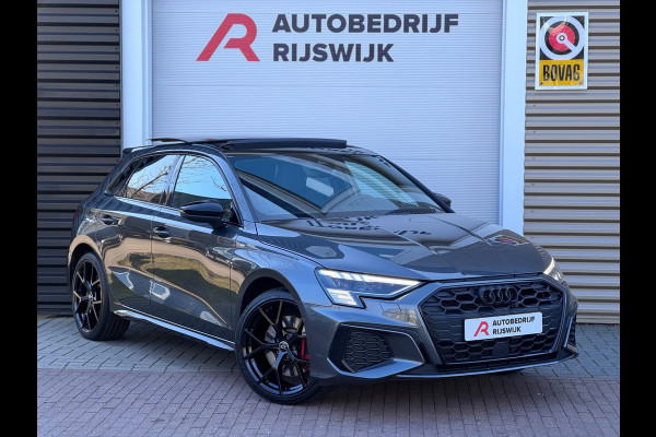 Audi A3 Sportback 45 TFSI e S edition Competition B&O/HuD/Memory