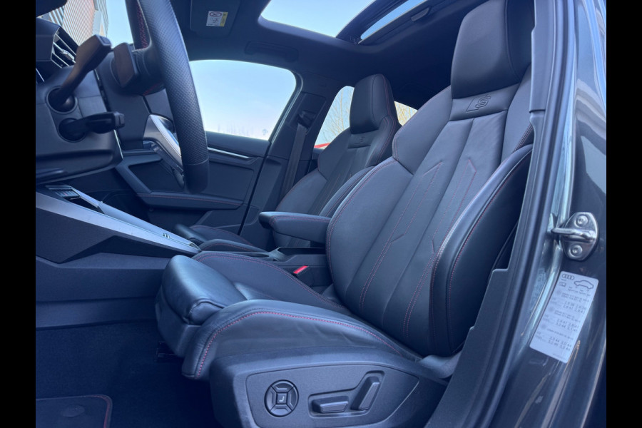 Audi A3 Sportback 45 TFSI e S edition Competition B&O/HuD/Memory