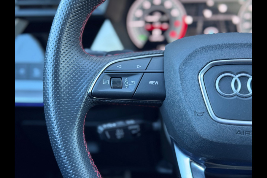 Audi A3 Sportback 45 TFSI e S edition Competition B&O/HuD/Memory