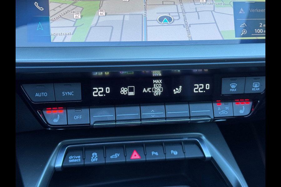 Audi A3 Sportback 45 TFSI e S edition Competition B&O/HuD/Memory