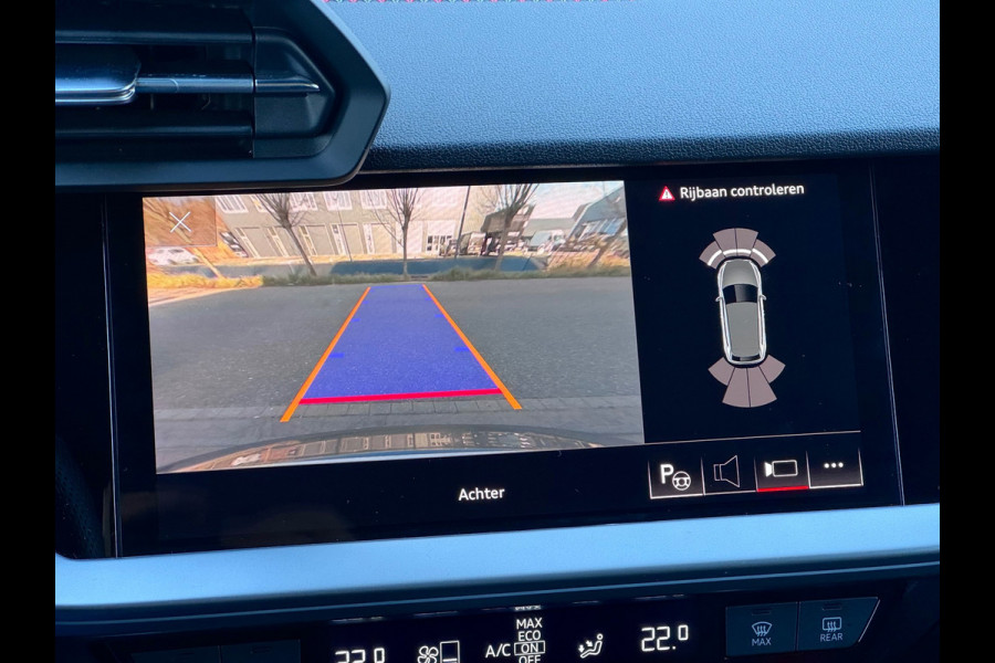 Audi A3 Sportback 45 TFSI e S edition Competition B&O/HuD/Memory