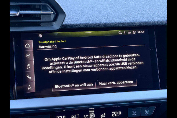 Audi A3 Sportback 45 TFSI e S edition Competition B&O/HuD/Memory