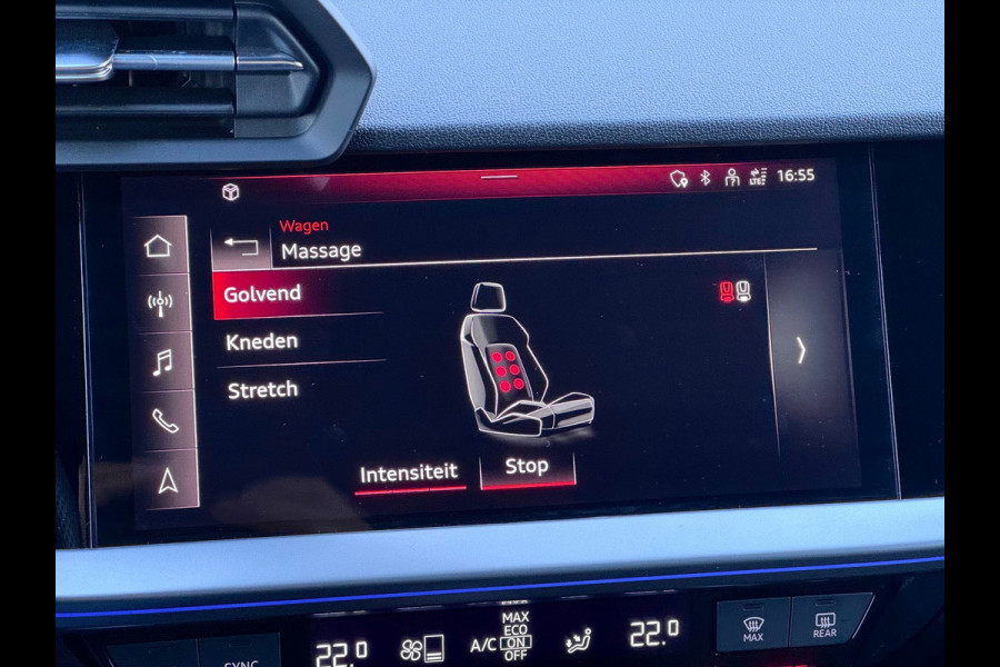 Audi A3 Sportback 45 TFSI e S edition Competition B&O/HuD/Memory