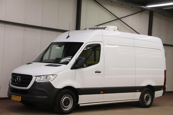 Mercedes-Benz Sprinter 316 L2H2 KOELWAGEN VRIESAUTO MET LAADKLEP