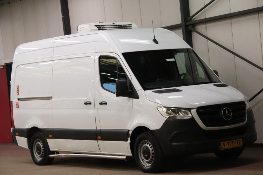 Mercedes-Benz Sprinter 316 L2H2 KOELWAGEN VRIESAUTO MET LAADKLEP