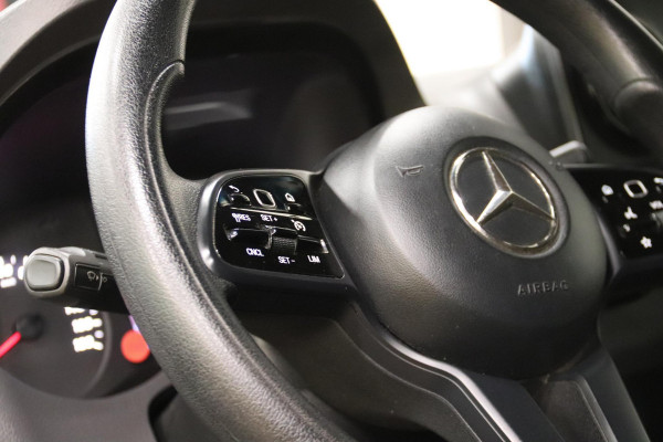 Mercedes-Benz Sprinter 316 L2H2 KOELWAGEN VRIESAUTO MET LAADKLEP