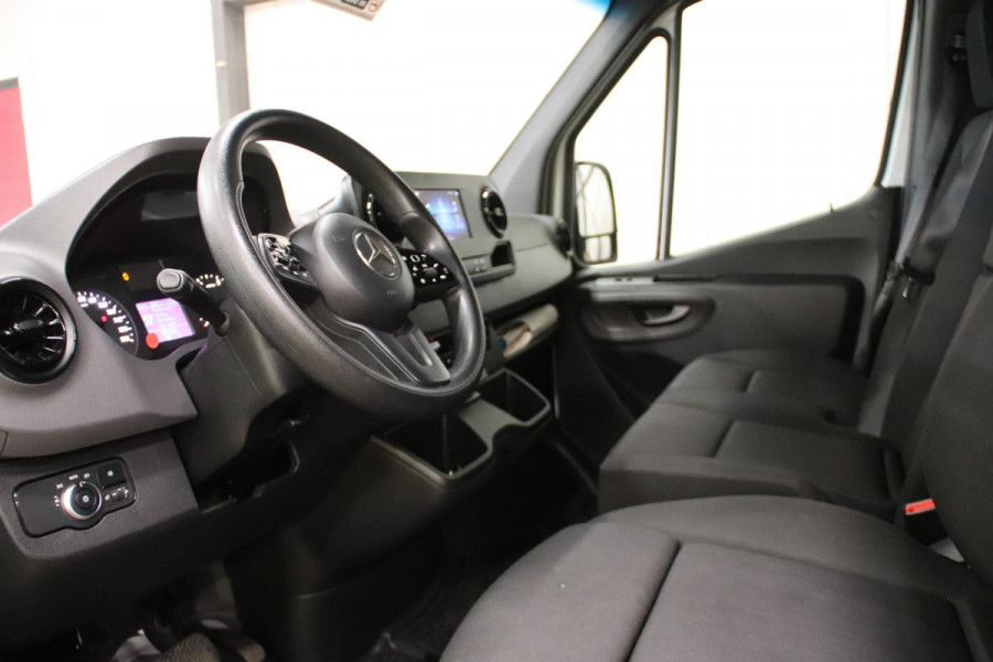 Mercedes-Benz Sprinter 316 L2H2 KOELWAGEN VRIESAUTO MET LAADKLEP