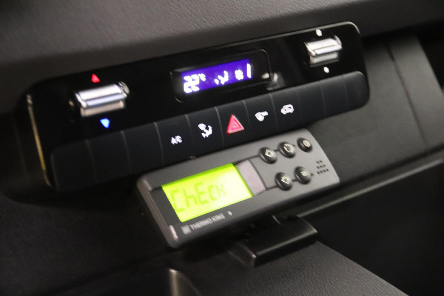 Mercedes-Benz Sprinter 316 L2H2 KOELWAGEN VRIESAUTO MET LAADKLEP