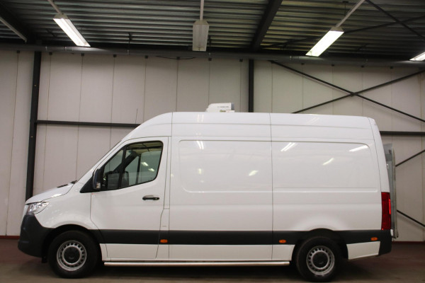Mercedes-Benz Sprinter 316 L2H2 KOELWAGEN VRIESAUTO MET LAADKLEP