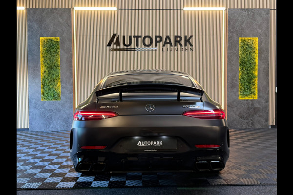 Mercedes-Benz AMG GT 4-Door Coupe AMG 63 S 4MATIC+ Edition 1|PANO|KUIP STOEL|SOFTCLOSE|BURMESTER|HUD|MEMORYSEATS|KEYLESS|BOMVOL!