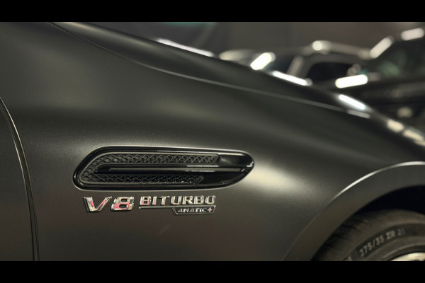 Mercedes-Benz AMG GT 4-Door Coupe AMG 63 S 4MATIC+ Edition 1|PANO|KUIP STOEL|SOFTCLOSE|BURMESTER|HUD|MEMORYSEATS|KEYLESS|BOMVOL!