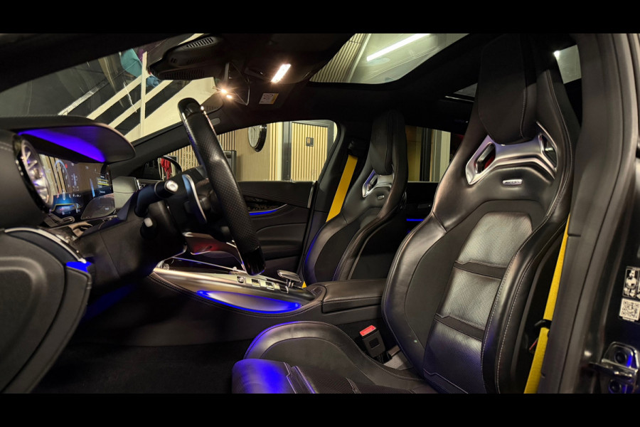 Mercedes-Benz AMG GT 4-Door Coupe AMG 63 S 4MATIC+ Edition 1|PANO|KUIP STOEL|SOFTCLOSE|BURMESTER|HUD|MEMORYSEATS|KEYLESS|BOMVOL!