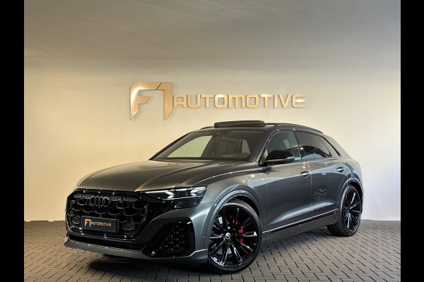 Audi Q8 60 TFSI e quattro S Competition Pano|RS Seat|HuD|B&O