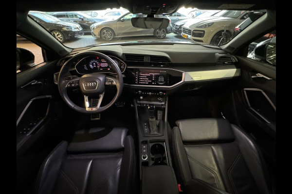 Audi Q3 35 TFSI S Line Pro Line S Line Pano|Keyles|B&O|Leder