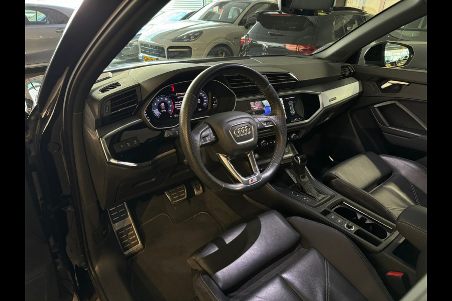 Audi Q3 35 TFSI S Line Pro Line S Line Pano|Keyles|B&O|Leder