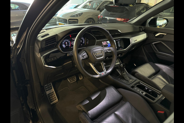 Audi Q3 35 TFSI S Line Pro Line S Line Pano|Keyles|B&O|Leder