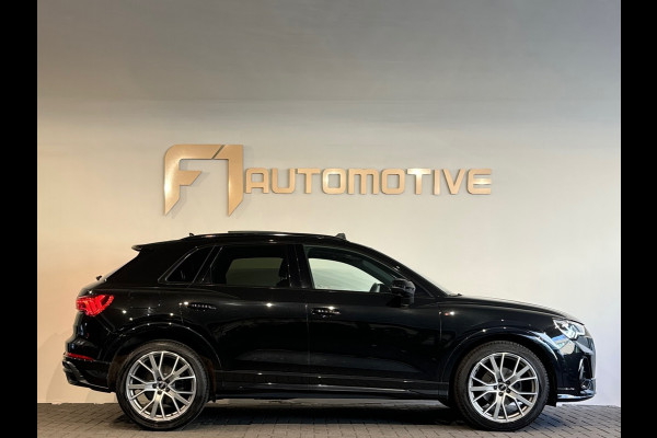 Audi Q3 35 TFSI S Line Pro Line S Line Pano|Keyles|B&O|Leder