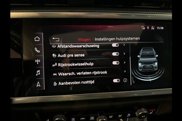 Audi Q3 35 TFSI S Line Pro Line S Line Pano|Keyles|B&O|Leder