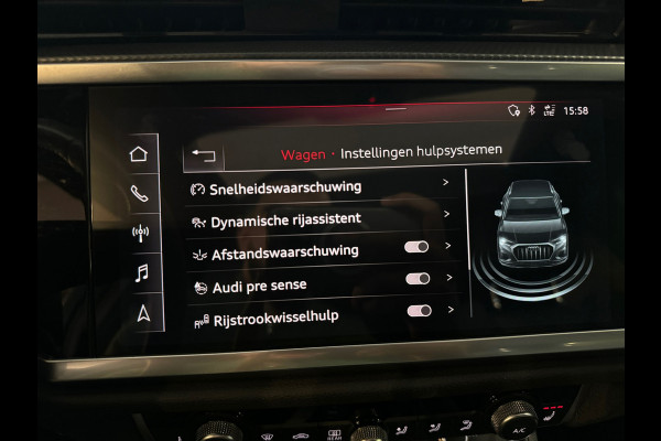 Audi Q3 35 TFSI S Line Pro Line S Line Pano|Keyles|B&O|Leder