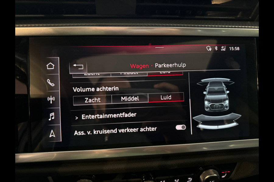 Audi Q3 35 TFSI S Line Pro Line S Line Pano|Keyles|B&O|Leder